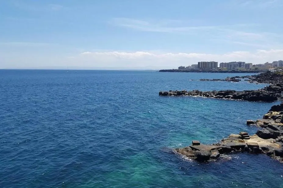 Cami S Holidays Home Mare Catania
